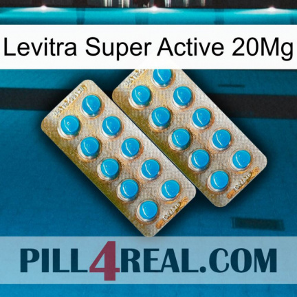 Levitra Super Active 20Mg new08